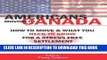 Ebook AMERICANS MOVING TO CANADA - How To Move   What You Need To Know For Stress Free Settlement