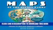 Ebook Maps of the Disney Parks: Charting 60 Years from California to Shanghai (Disney Editions