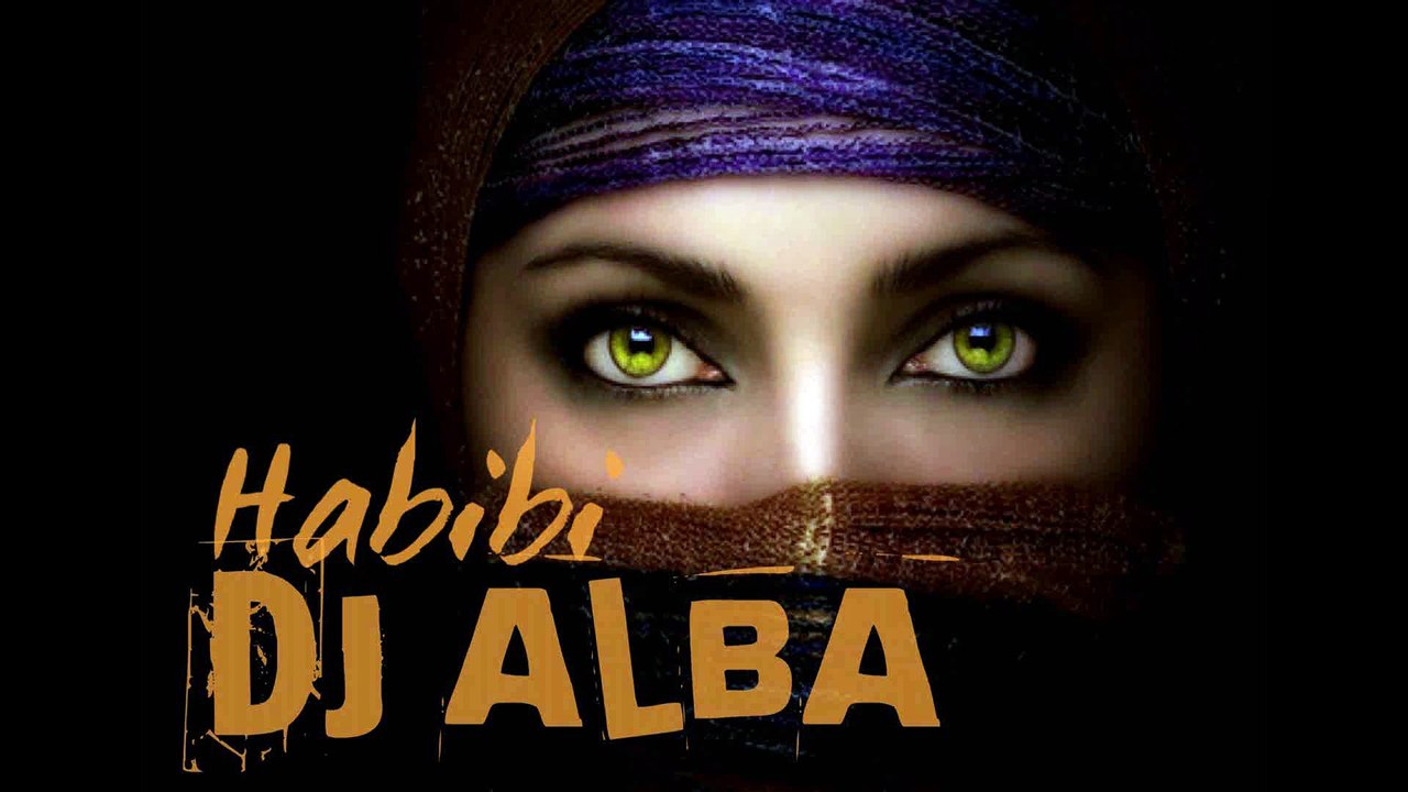 DJ ALBA HABIBI 2k17 MOOMBAHTON EDIT