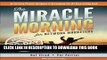 Ebook The Miracle Morning for Network Marketers 90-Day Action Planner (The Miracle Morning for