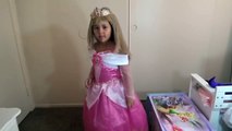 18 Halloween Costumes Disney Princess Anna Queen Elsa Maleficent Moana Rapunzel Cinderella part1