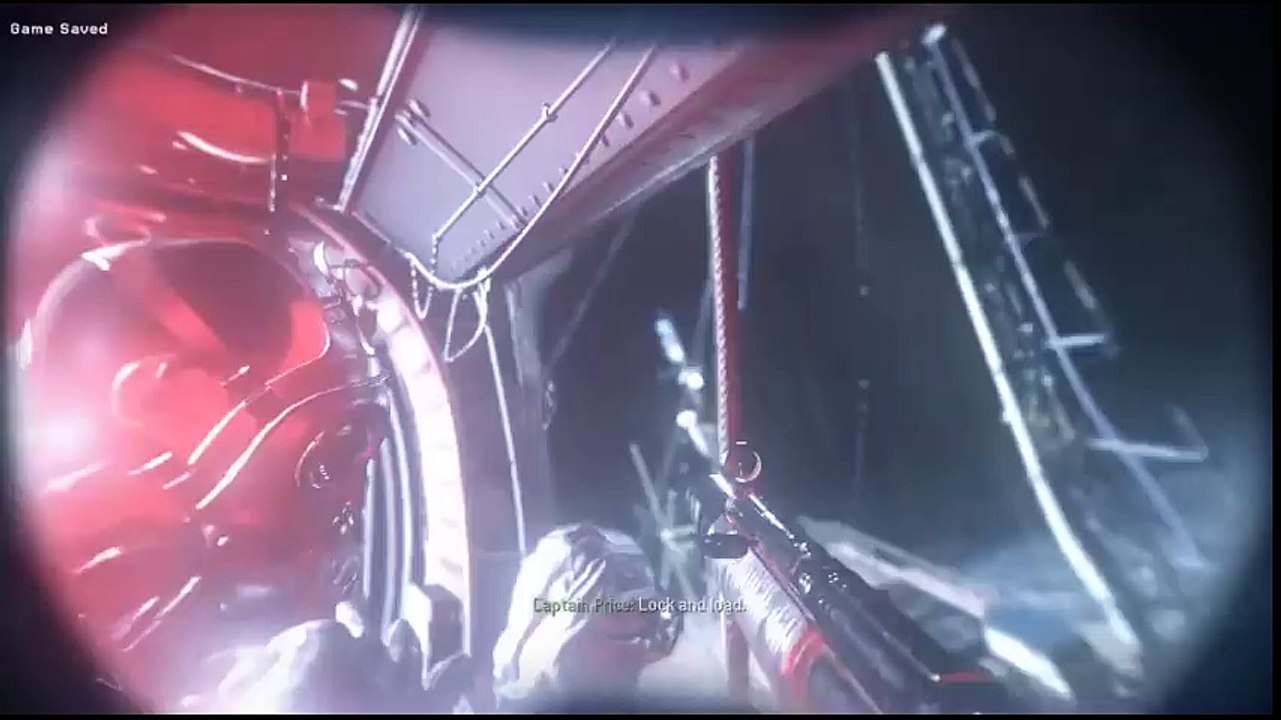 Call of duty mw remastered walkthrough mission 1