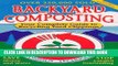 Best Seller Backyard Composting: Your Complete Guide to Recycling Yard Clippings Free Download