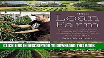 Best Seller The Lean Farm: How to Minimize Waste, Increase Efficiency, and Maximize Value and