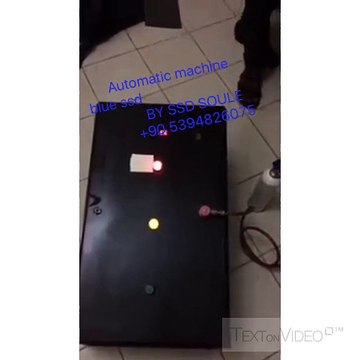 ssd chemical automatic machine ssd for black notes+905394826075