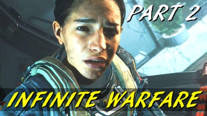 Call of Duty Infinite Warfare: BLACK SKY – Campaign Walkthrough (PS4, XBOX ONE, PC)