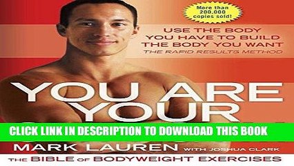 [PDF] You Are Your Own Gym: The Bible of Bodyweight Exercises Full Online