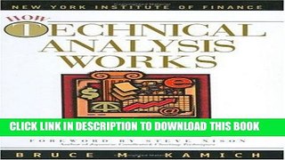 Best Seller How Technical Analysis Works (New York Institute of Finance) Free Read