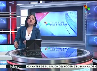 Miles de personas rechazan en EE.UU. al pdte. electo Donald Trump