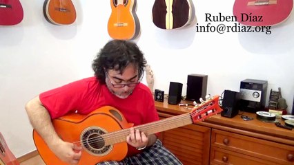 Just 20 times better than any Cypress blanca /Santos Hernandez 1930A  Ash HAndalusian Guitars / Best of Spain