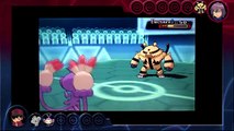 Pokemon Omega Ruby & Alpha Sapphire [ORAS]: Champion Ash Vs Paul