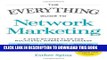 Best Seller The Everything Guide To Network Marketing: A Step-by-Step Plan for Multilevel