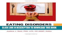 Ebook Eating Disorders: An Encyclopedia of Causes, Treatment, and Prevention Free Read