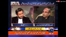 Malik Riaz blasts Geo - Jirga Saleem Safi 12 November - Geo News