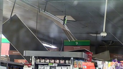 New Zealand earthquake: 'The house started to shake'