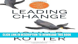 Best Seller Leading Change, With a New Preface by the Author Free Read