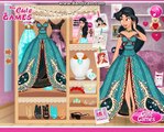 #Disney Princess Elsa Ariel and Jasmine at Anna Wedding - Dress Up Game for Girls