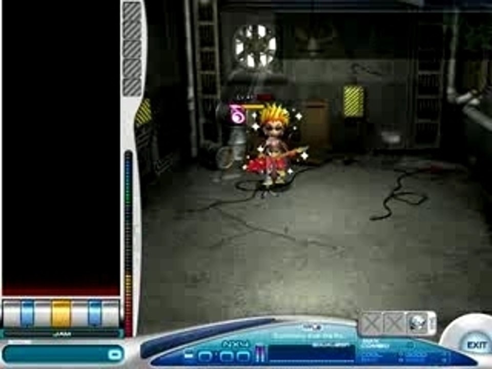 Symphony Rock World - Comp retarded- Hidden