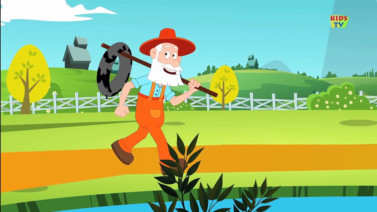Kids TV Nursery Rhymes - Old MacDonald had a Farm _ Old MacDonald _ Nursery Rhyme-nFX98pqzb3o