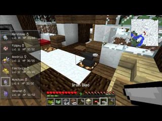 Lets Play Pixelmon EP 12: Wondertrade System! (Season Finale)