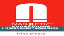 Ebook Magnetic Sponsoring: How To Attract Endless New Leads And Distributors To You Automatically