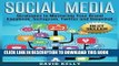 Best Seller Social Media: Strategies To Mastering Your Brand- Facebook, Instagram, Twitter and
