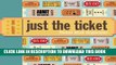 Best Seller Just the Ticket: Ticket Stub Organizer Free Read