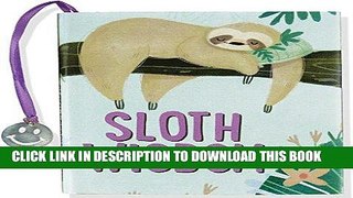 Best Seller Sloth Wisdom (mini book) Free Download