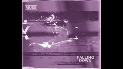 Muse - Falling Down, Melbourne ABC Studios, 03/07/2000