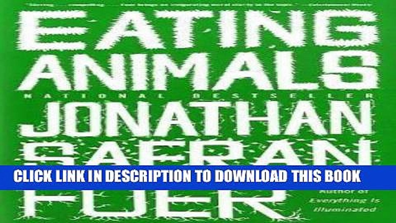 [PDF] Eating Animals Full Collection
