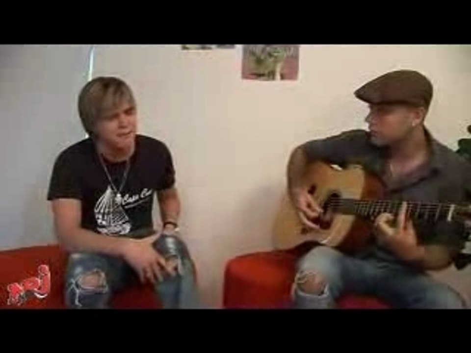 Jesse McCartney - Right where you want me nrj