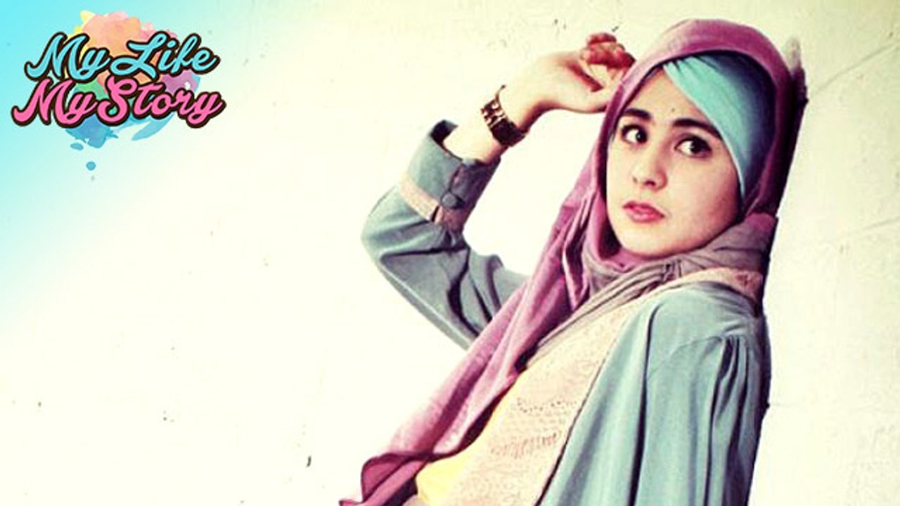 My Life My Story: Risty Tagor, Sudah Syuting Sebelum Masuk TK (Part 2)