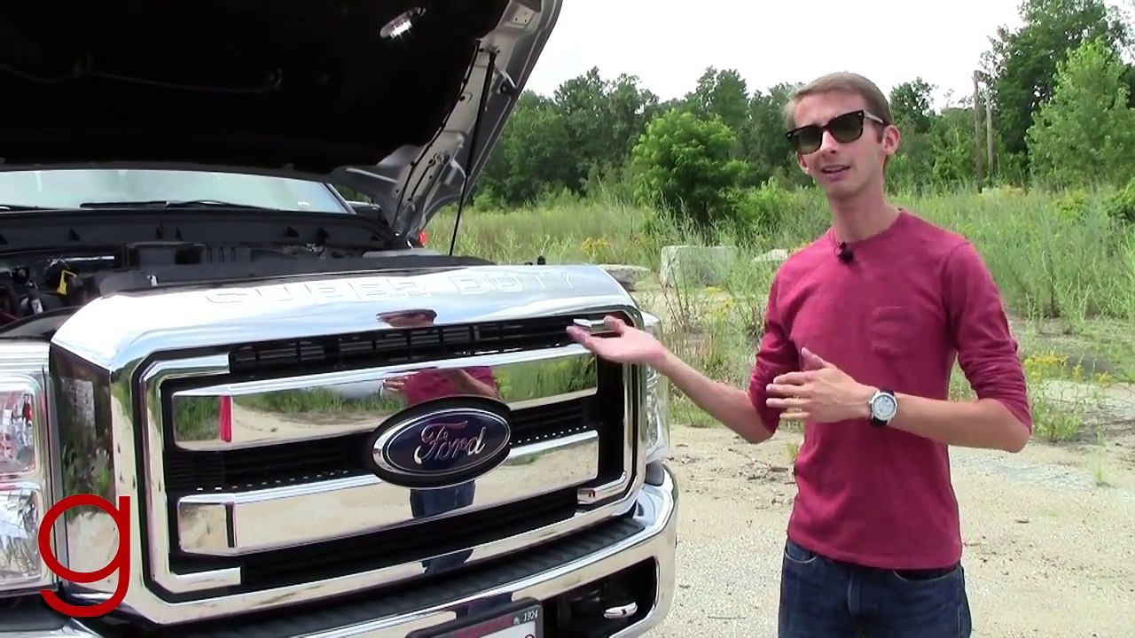 2016 Ford F-250 Super Duty _ Road Test & Review-CWhKBEy5wIM