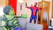 Spiderman vs Zombies Superheroes - Extreme Virus Contamination! Fun Zombie Superhero In Real Life