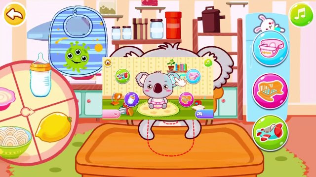 Baby Care Kids Games Fun Playtime, Diaper Change, Feed & Bed time for Baby or Toddlers-bDXs5zYwTzM