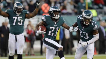 Berman: Big Home Win for Eagles