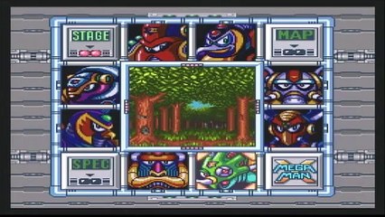 Mega Man X - Ep. 7 - Man, This Stings! (Sting Chameleon)