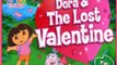 Cartoon game. Dora The Explorer - Doras Lost Valentine Game show Full Episodes in English new