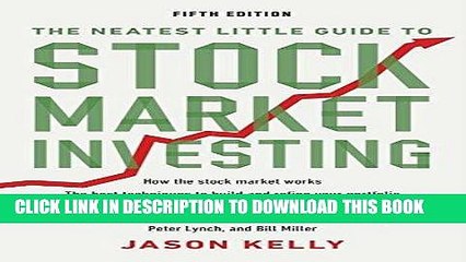 [PDF] The Neatest Little Guide to Stock Market Investing: Fifth Edition Full Online