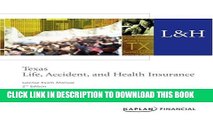 [PDF] Texas Life, Accident   Health Insurance License Exam Manual, 2nd Edition Full Collection