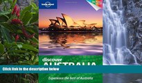 Big Deals  Lonely Planet Discover Australia (Full Color Country Travel Guide)  Most Wanted
