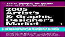 [PDF] 2005 Artist s   Graphic Designer s Market [Full Ebook]