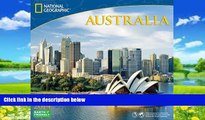 Best Buy Deals  2014 National Geographic Australia Deluxe Wall  Full Ebooks Most Wanted