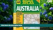 Best Buy Deals  AA Road Atlas: Australia  Best Seller Books Most Wanted