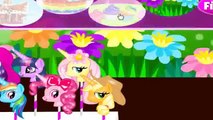 Pinkie Pie Pizza Pie My Little Pony Apple-Bloom MLP Spielzeug Backen Kochen Serie Blinde Tasche