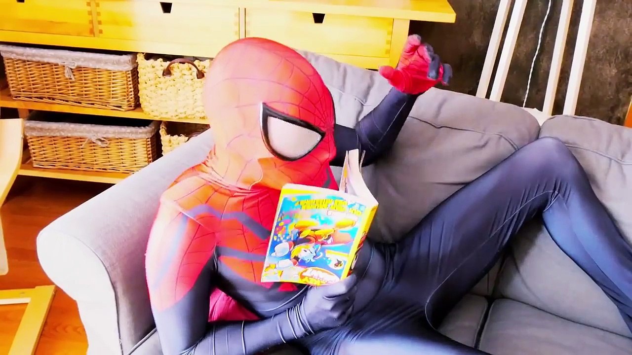 Joker Jail Spiderman! Spiderman Arrested By Joker! Superheroes In Real Life For Kids!