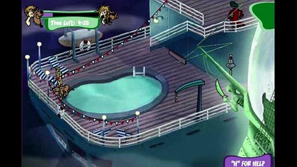 Scooby Doo Episodes Full Game Compilation - Scooby Doo and the Mystery Machine!