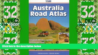 Deals in Books  Australia Road Atlas  READ PDF Online Ebooks