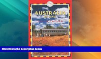 Big Sales  Australia by Rail, 4th: Includes city guides to Sydney, Melbourne, Brisbane, Adelaide,