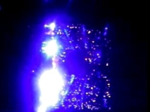 Muse Nîmes unintented arênes de nîmes le 18 07 07